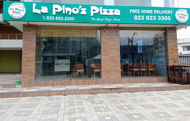 La Pino'z Pizza