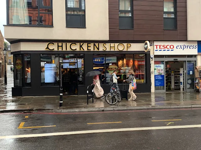Chicken Shop