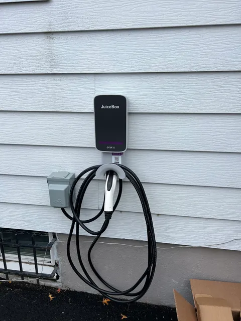 Ampacity Electric | NJ Electrician & EV Charger Installation