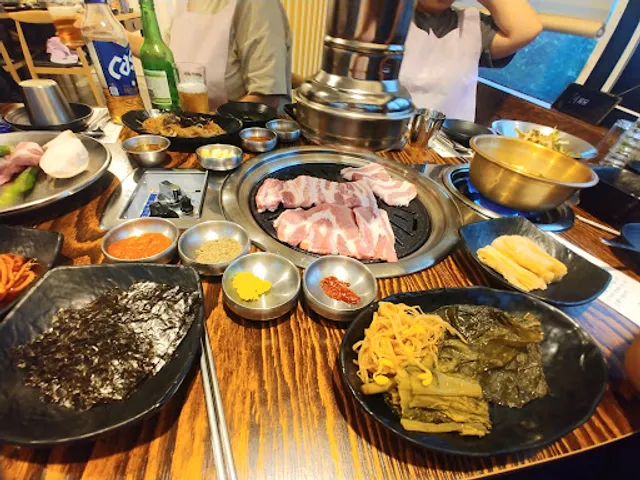 옥화식당 다산점