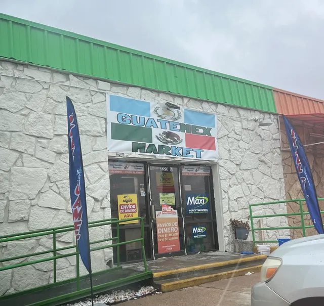 Guatemex Market
