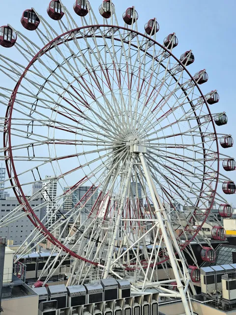大観覧車 nORIA 札幌すすきの