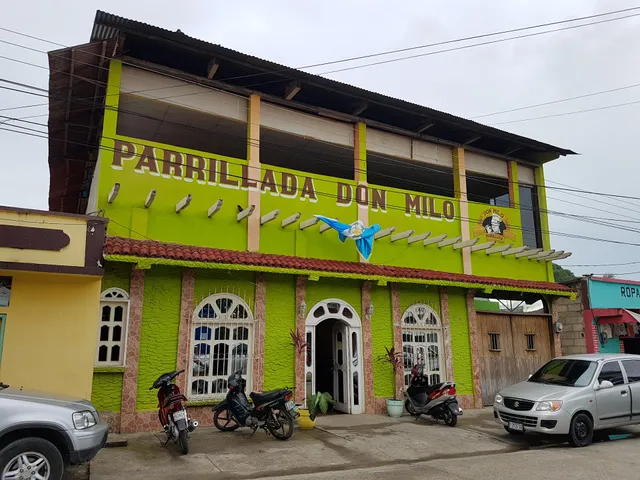 Parrillada "Don Milo"