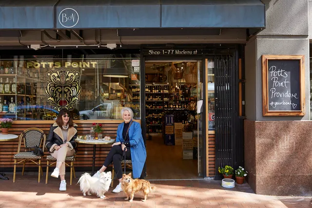 Potts Point Providore