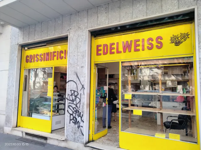 Grissinificio Edelweiss Snc