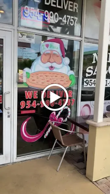 Manhattan NY Pizza- Restaurant & Bar