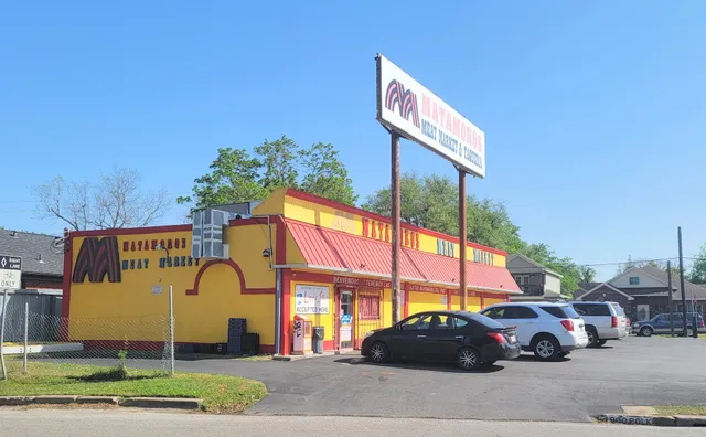 Matamoros Meat Market
