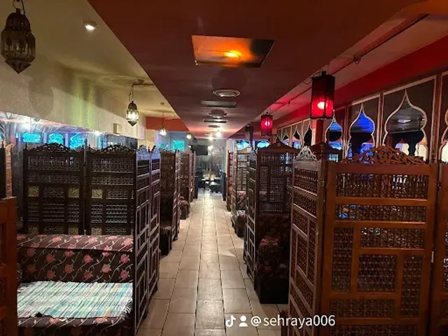 Sehraya Shisha Lounge