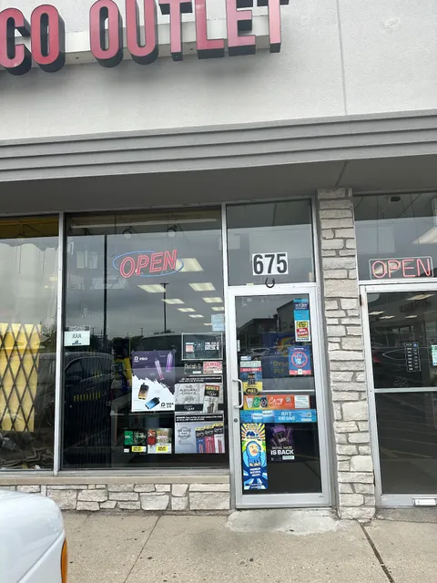 Tobacco Outlet