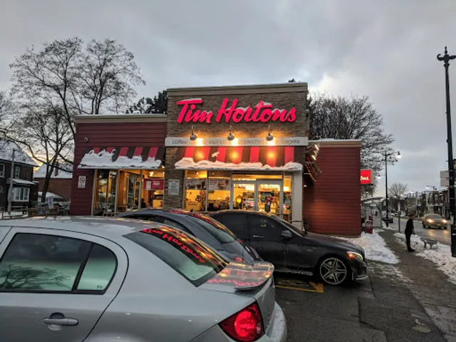 Tim Hortons