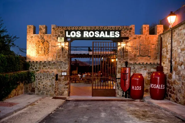 Hotel Rural Los Rosales Almadén