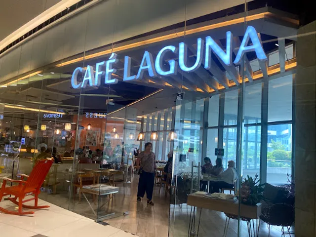 Café Laguna