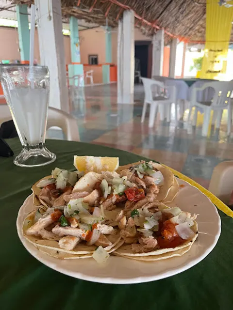 Restaurante la palapa