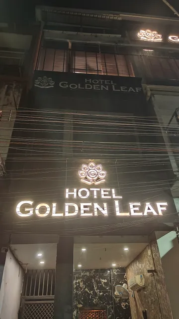 Hotel Golden Leaf