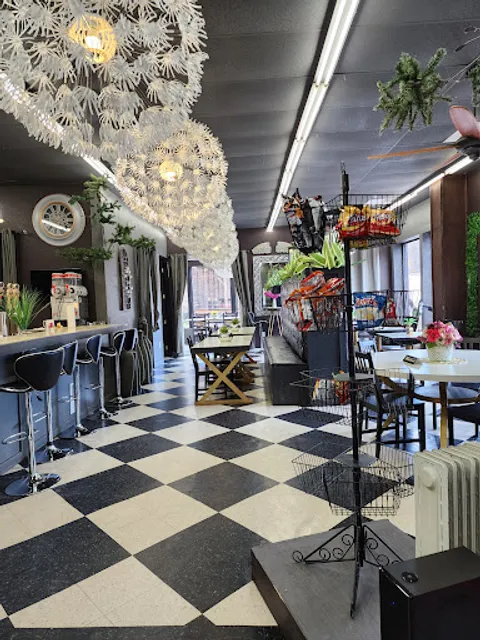 Grounded. Coffee Shop & Food Factory