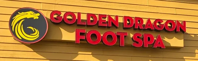 Golden Dragon Foot Spa