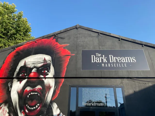 Dark Dreams - Marseille