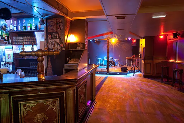 THE HEADQUARTERS OBERKAMPF