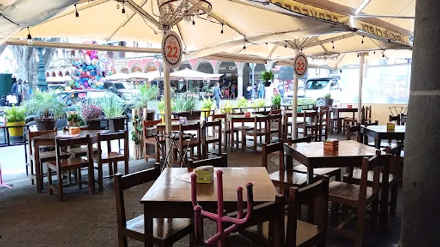 La Bici De Cleta Zócalo