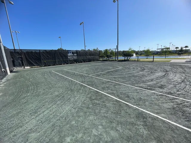 USTA NATIONAL TRAINING CENTER