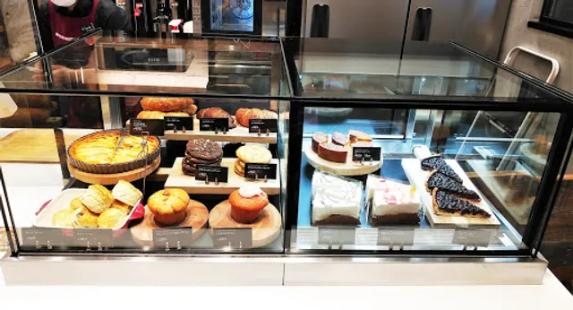 Seattle's Best Coffee