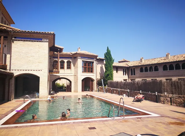 Hotel Villa de Alquézar