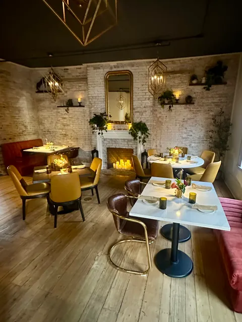 Amsden Station Restaurant & Bar