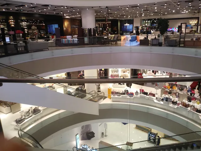 El Palacio de Hierro Interlomas