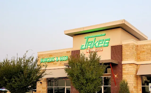 Jakes Burgers and Beer