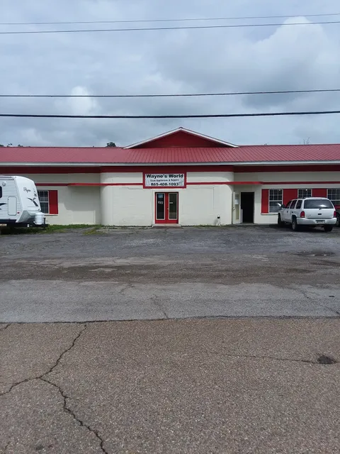 Wayne's World Used appliances