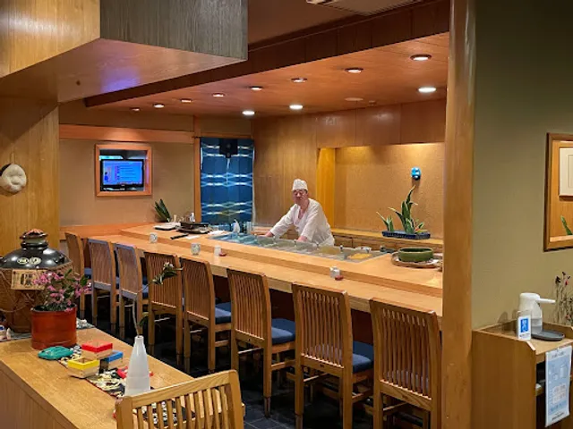 竹ちゃん鮨 本店