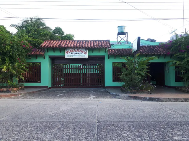 Hotel Pirarucú