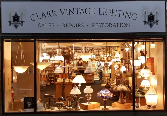 Clark Vintage Lighting