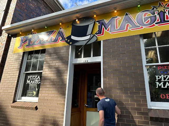 Pizza Magic