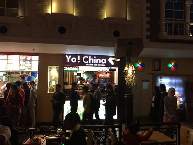 Yo ! China
