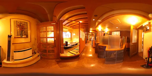 焼肉冷麺モランボン湯川店