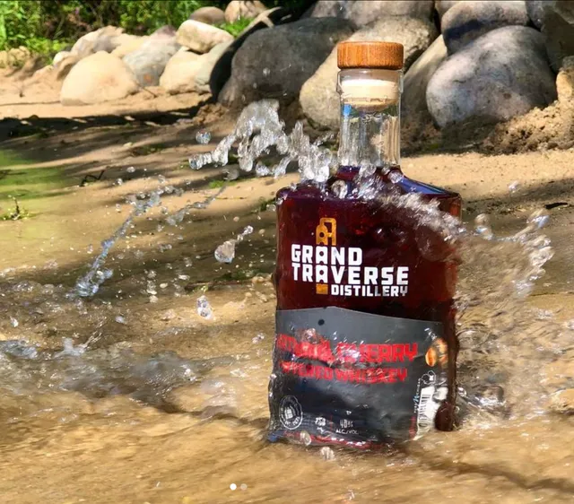 Grand Traverse Distillery Tasting Room