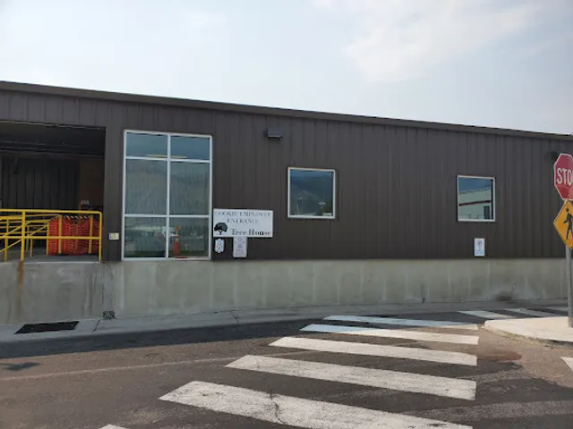 Lofthouse Foods Employee Cookies Entrance