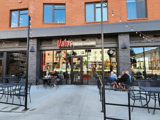 Vatos Tacos + Tequila at The Foundry