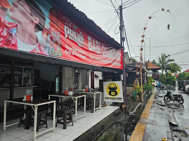 Warung Makan Babi Guling Dodo