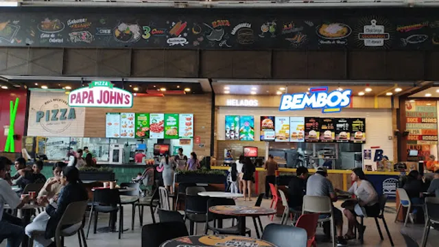 Bembos Mall Aventura Chiclayo