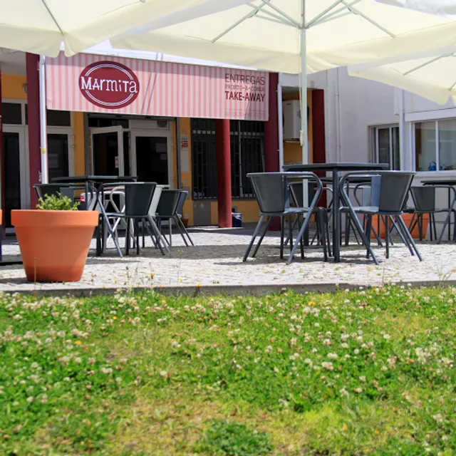 Marmita - Pronto a comer