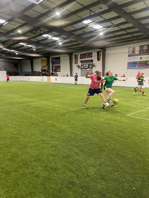 Maracana Indoor Sports Arena