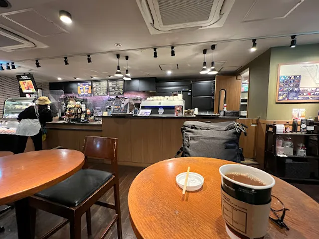 Tully’s Coffee - Nishi Umeda