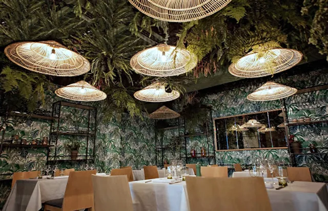 Maison Savoure Restaurant