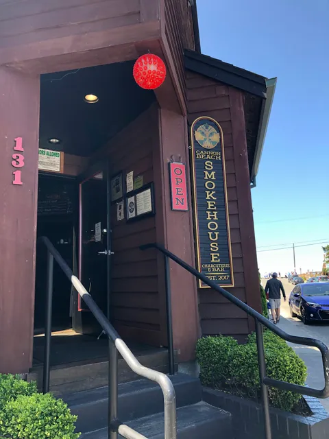Cannon Beach Smokehouse
