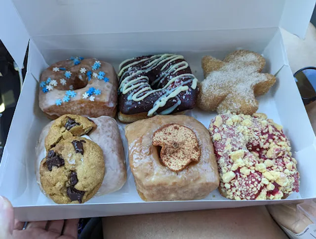 Little Vessels Donut Co.