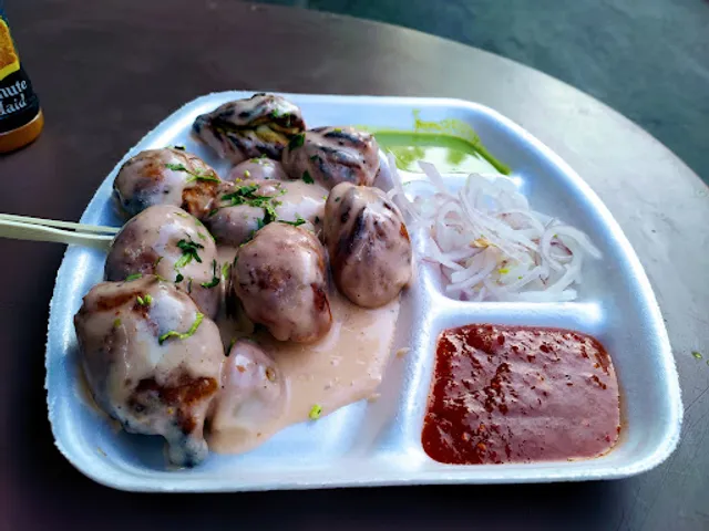 Suhani's Tandoori Momos