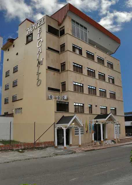 Hotel Caimito, Villavicencio