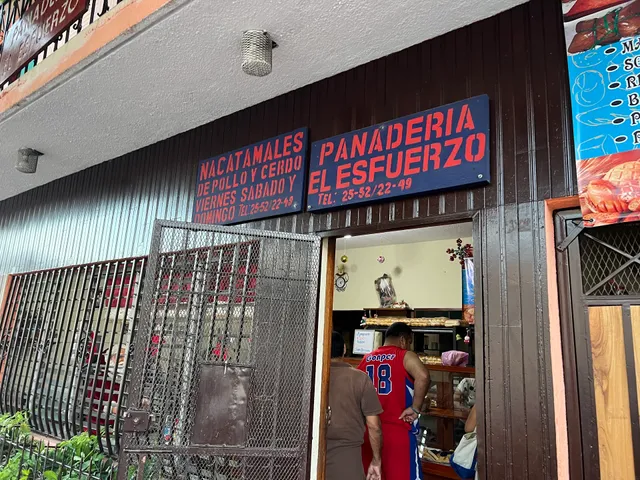 Panaderia El Esfuerzo